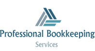 Professional Bookkeeping Services - Logo