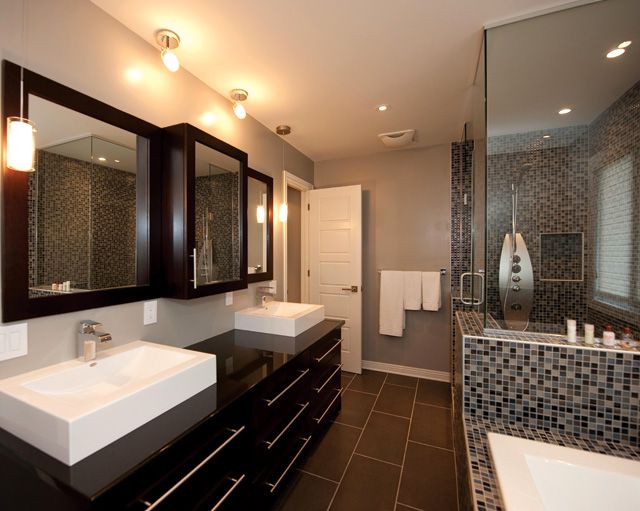 Professional Bathroom Renovations - Logo