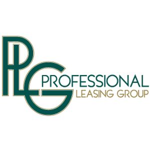 Professional Leasing Group - Logo