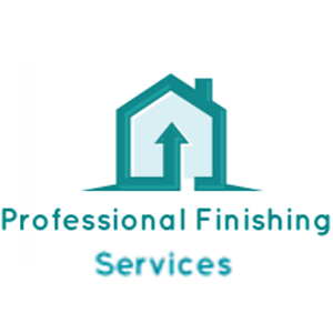 Professional Finishing Services - Logo