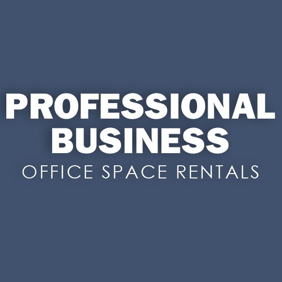 Professional Business Office Space Rentals - Logo
