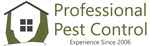 Professional Pest Control - Logo
