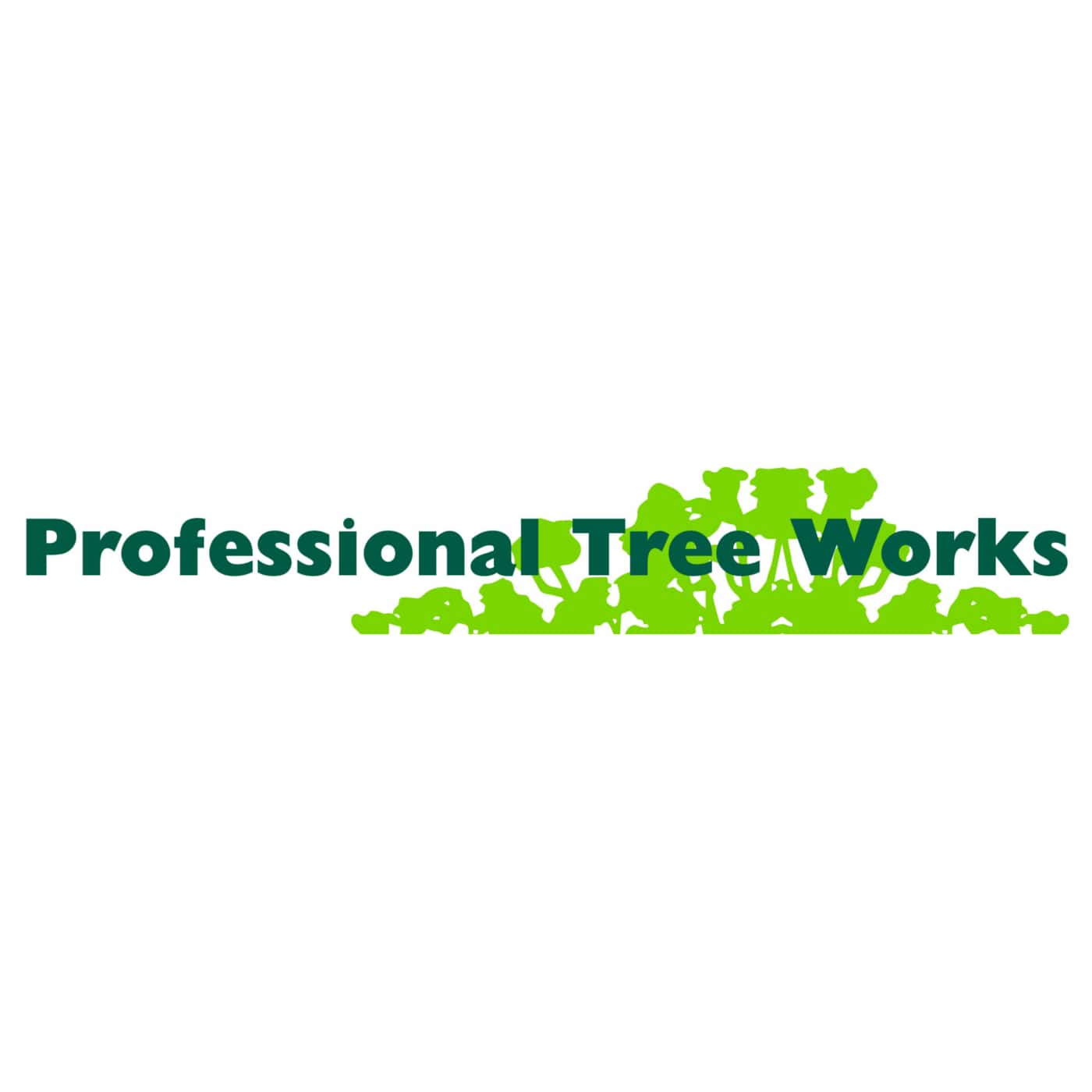 Professional Tree Works - Logo
