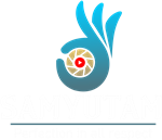 Professional Wedding Photographer Samyutam - Logo