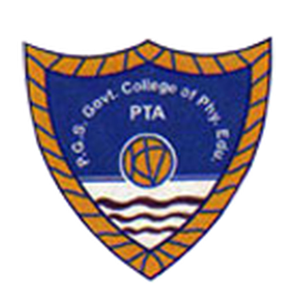 Prof. Gursewak Singh Govt. College of Physical Education (PGSGCPE) - Logo