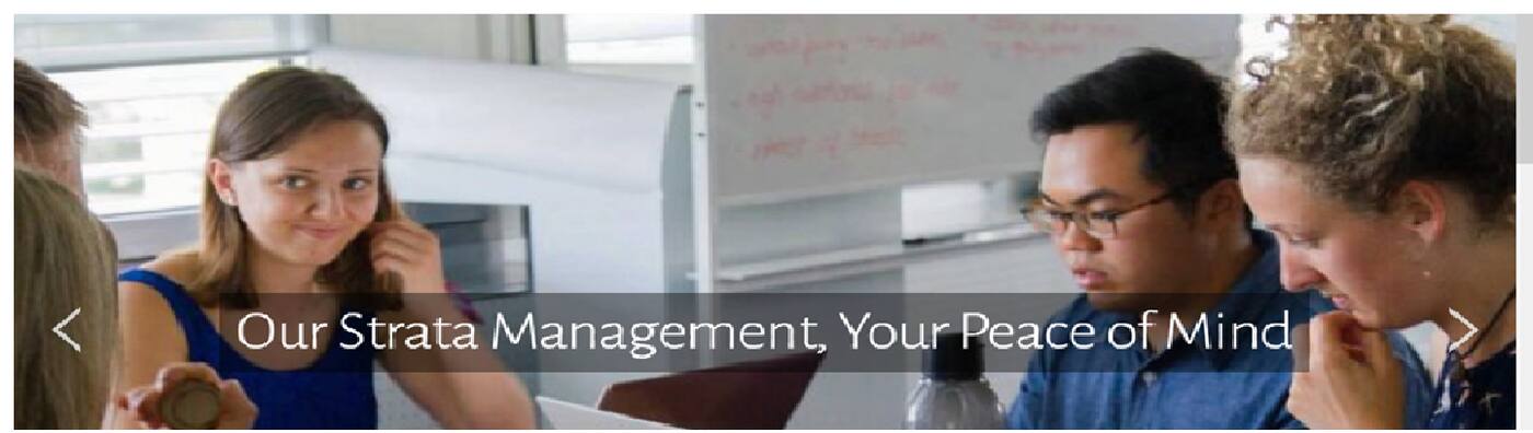 Proficient Strata Corp - Cover photo