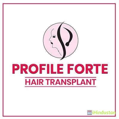 Profile Forte Hair Transplant Cost in Punjab - Logo