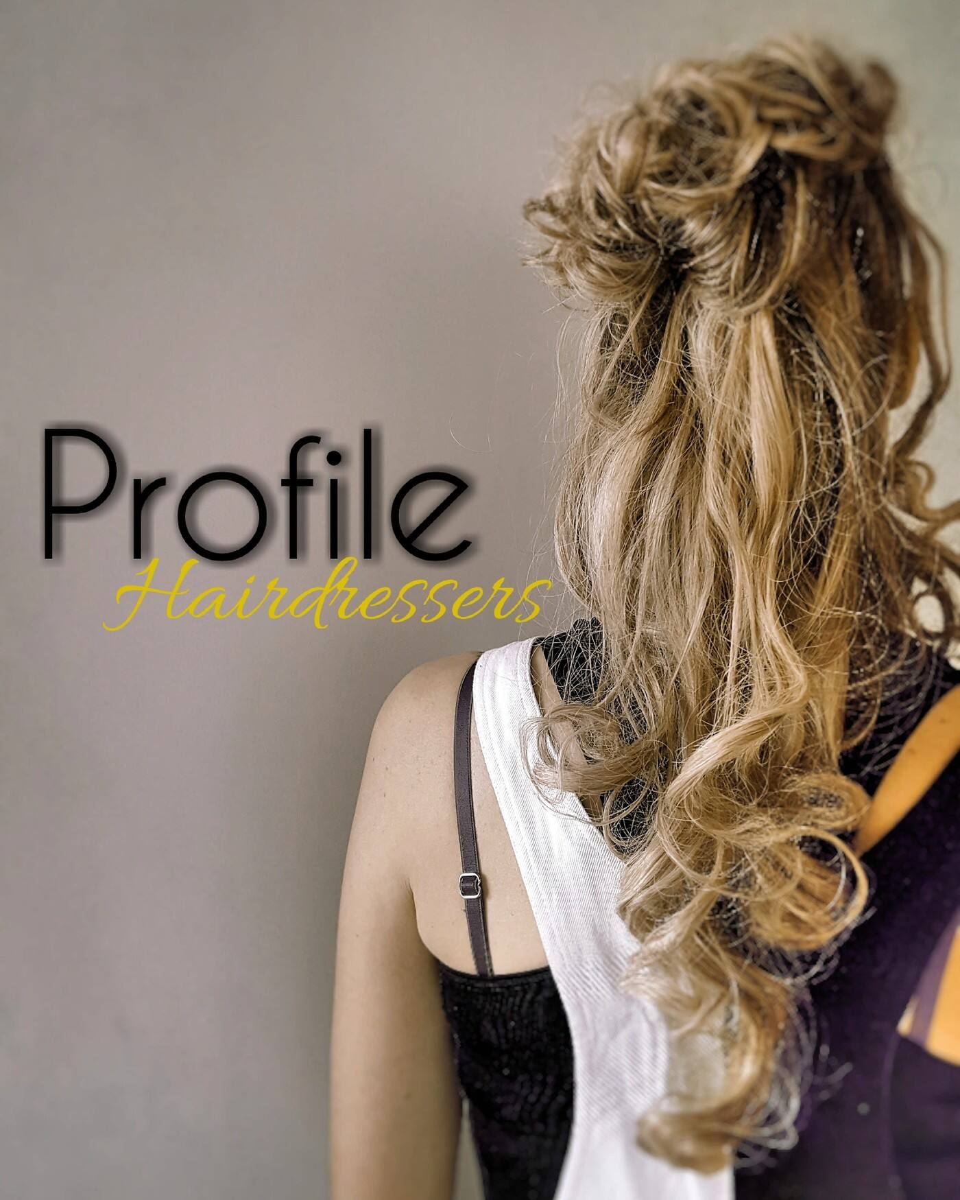 Profile Hairdressers - Cover photo