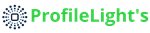Profile Lights - Logo