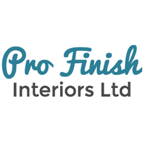 Pro Finish Interiors Ltd - Logo