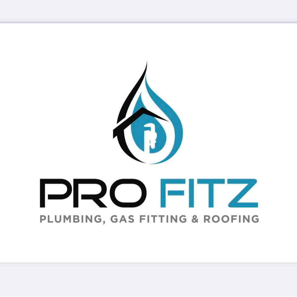Pro Fitz Plumbing & Roofing - Logo