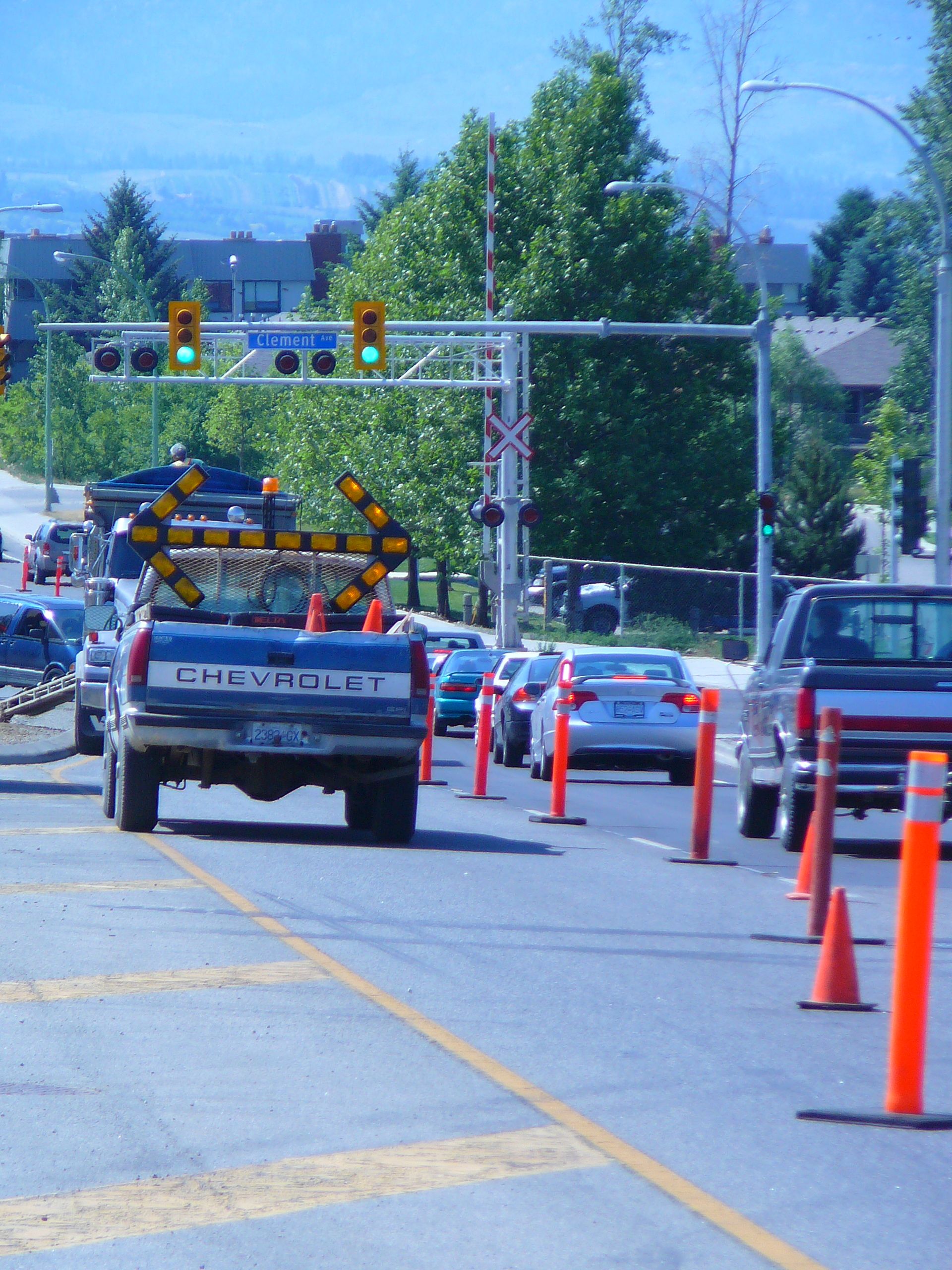 Pro Flag Traffic Control - Cover photo