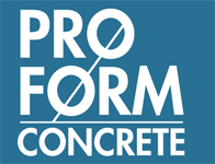 Pro Form Concrete - Logo
