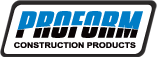 Proform Construction Products - Logo