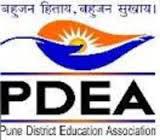 Prof. Ramkrishna More Arts, Commerce & Science College (PDEARMCS) - Logo