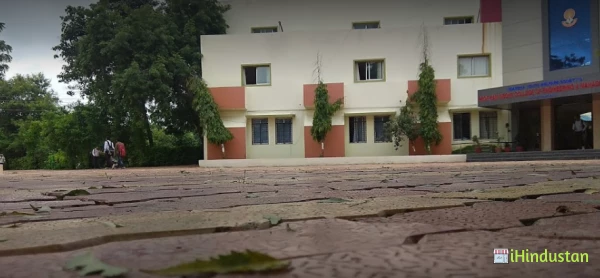 Prof Ram Meghe College of Engineering & Management, Bad - Logo