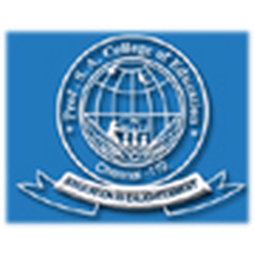 Prof. S. A. College of Education Chennai (PSACE) - Logo