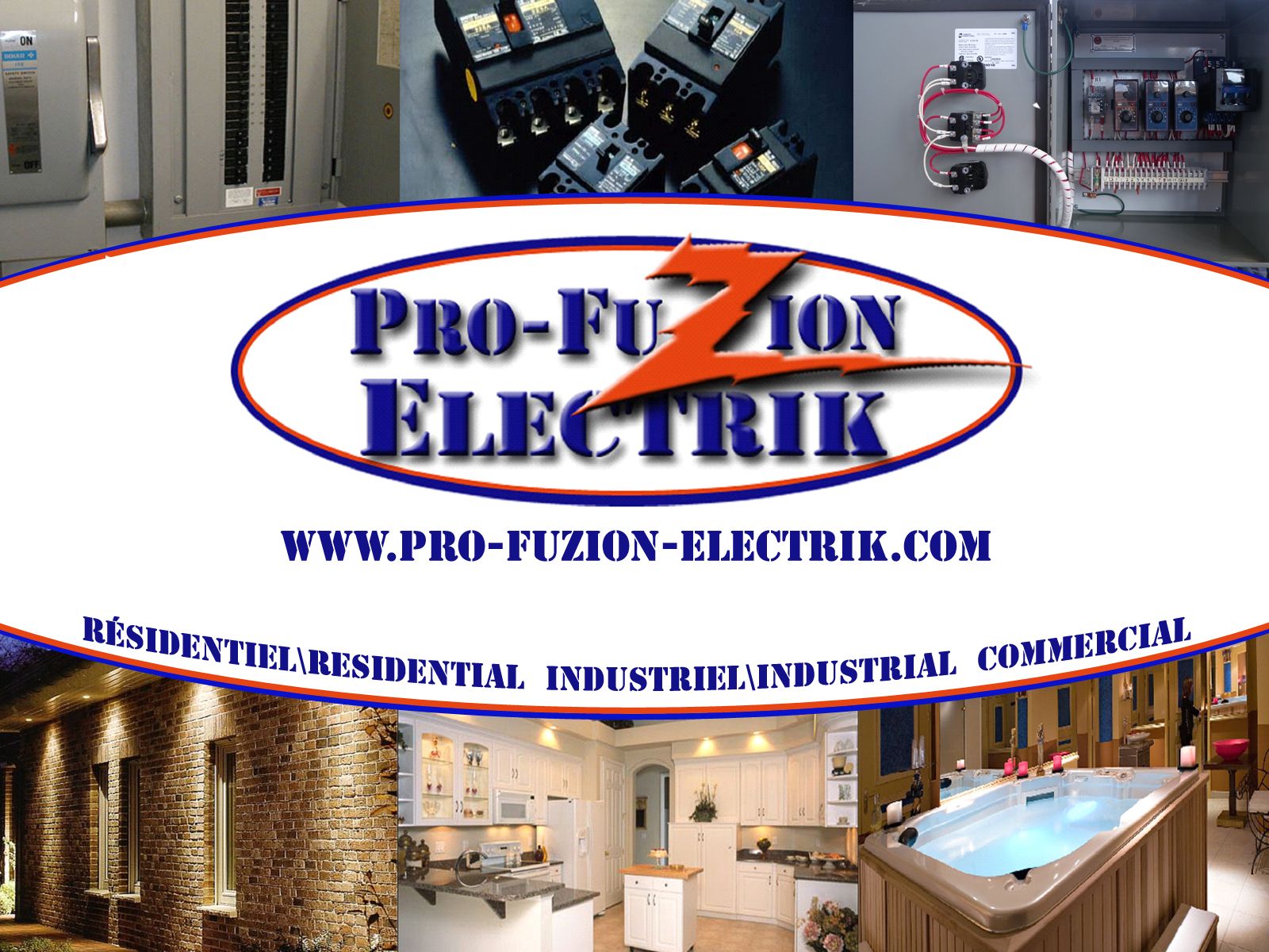 Pro-Fuzion Electrik - Cover photo