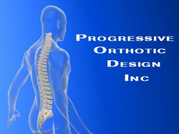 Progressive Orthotic Design Inc - Logo