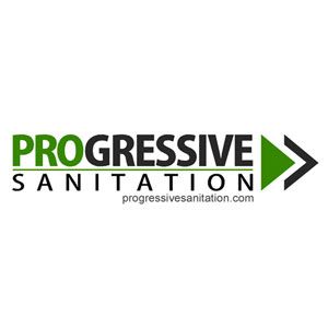 Progressive Sanitation - Logo