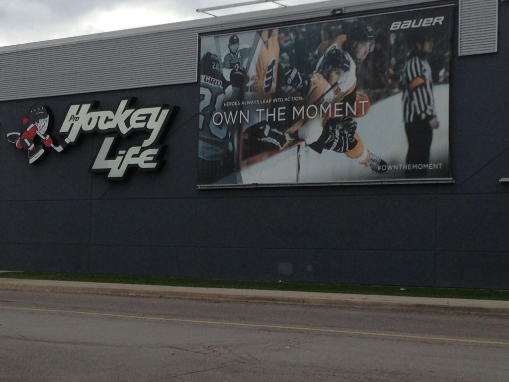 Pro Hockey Life - Logo