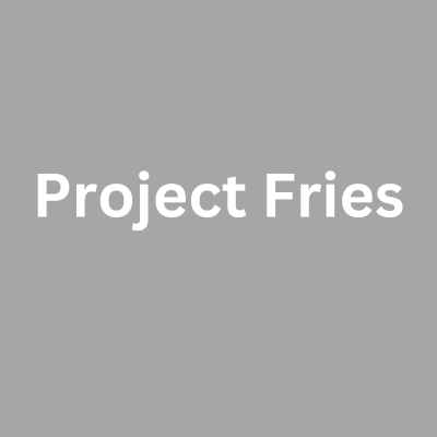 Project Fries - Cover photo