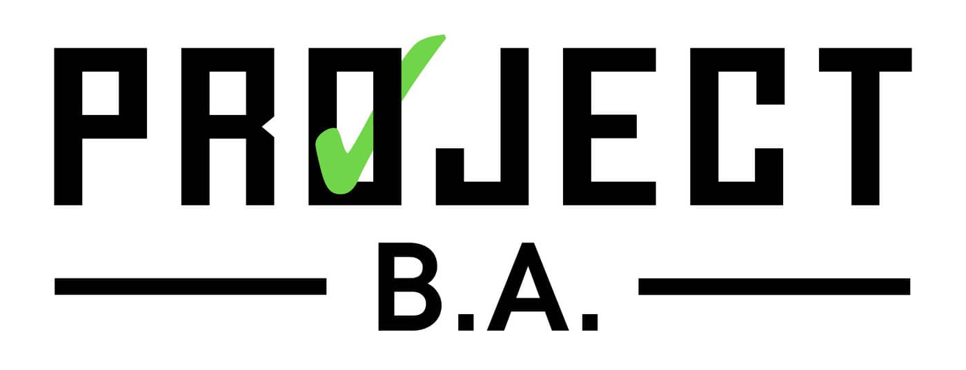 Project BA - Cover photo