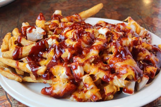 Project Fries - Logo