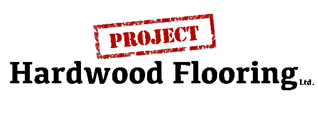 Project Hardwood Flooring Ltd - Logo
