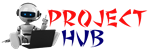 Project Hub Bharat - Logo