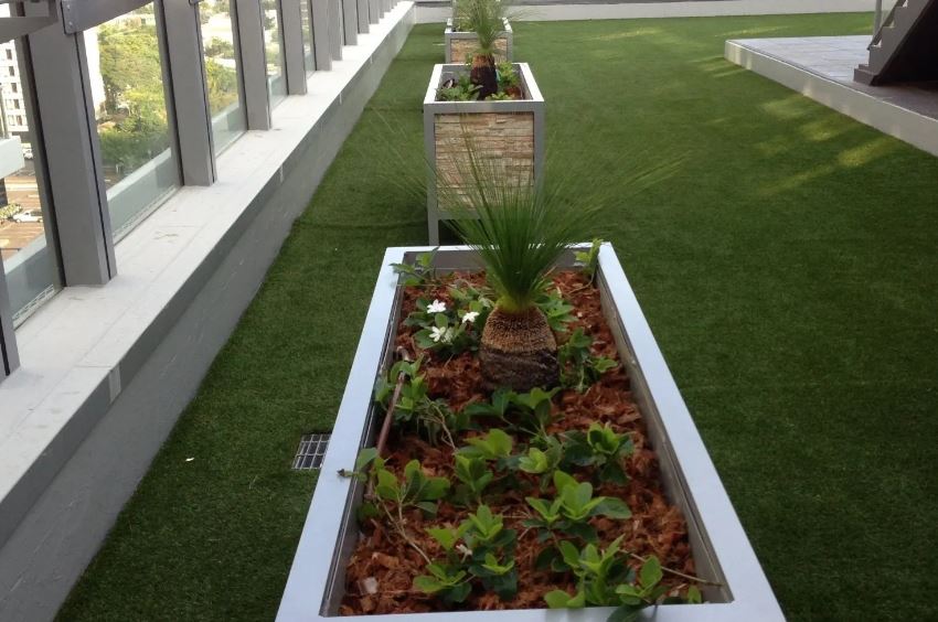 Project Landscaping - Logo