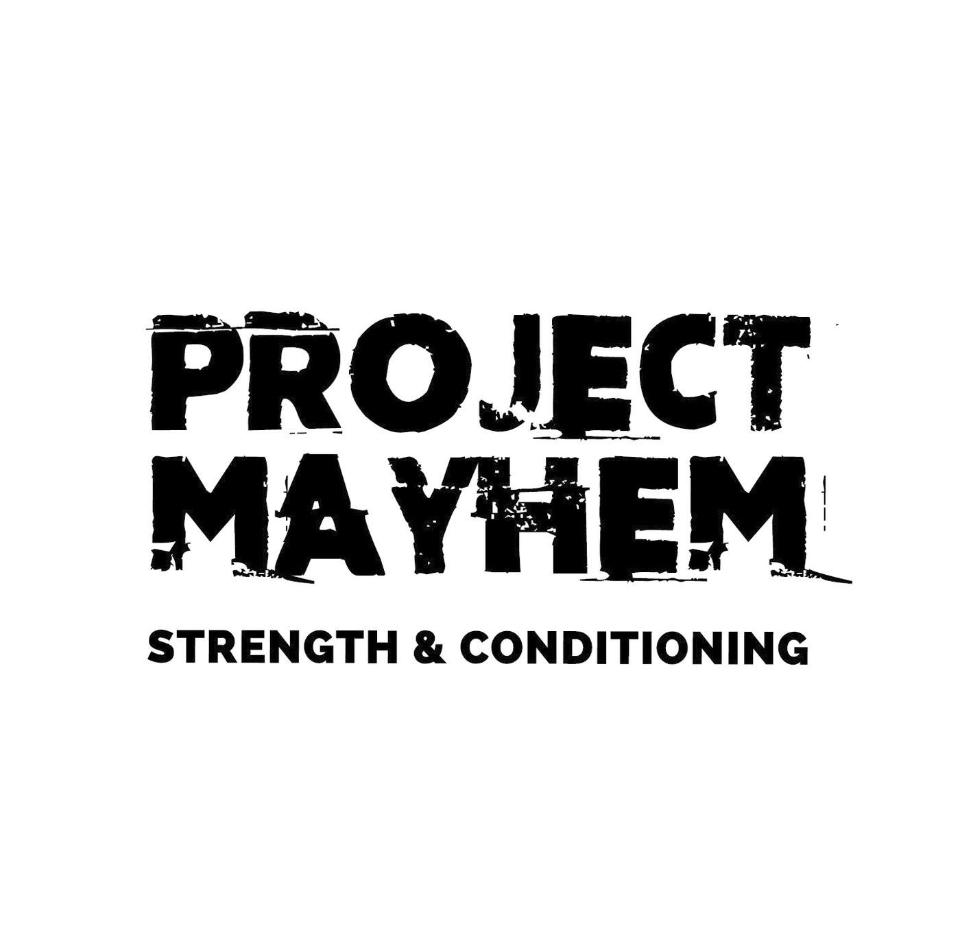 Project Mayhem Strength and Conditioning - Cover photo