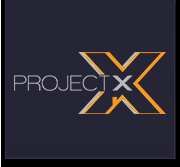 Project X Moving - Logo