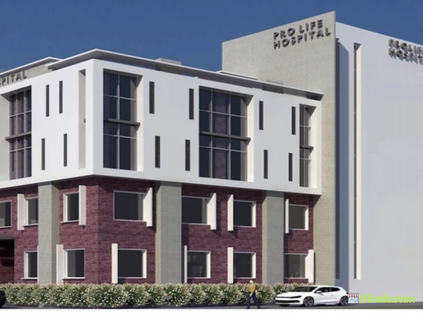Prolife Hospitals Ludhiana - Logo