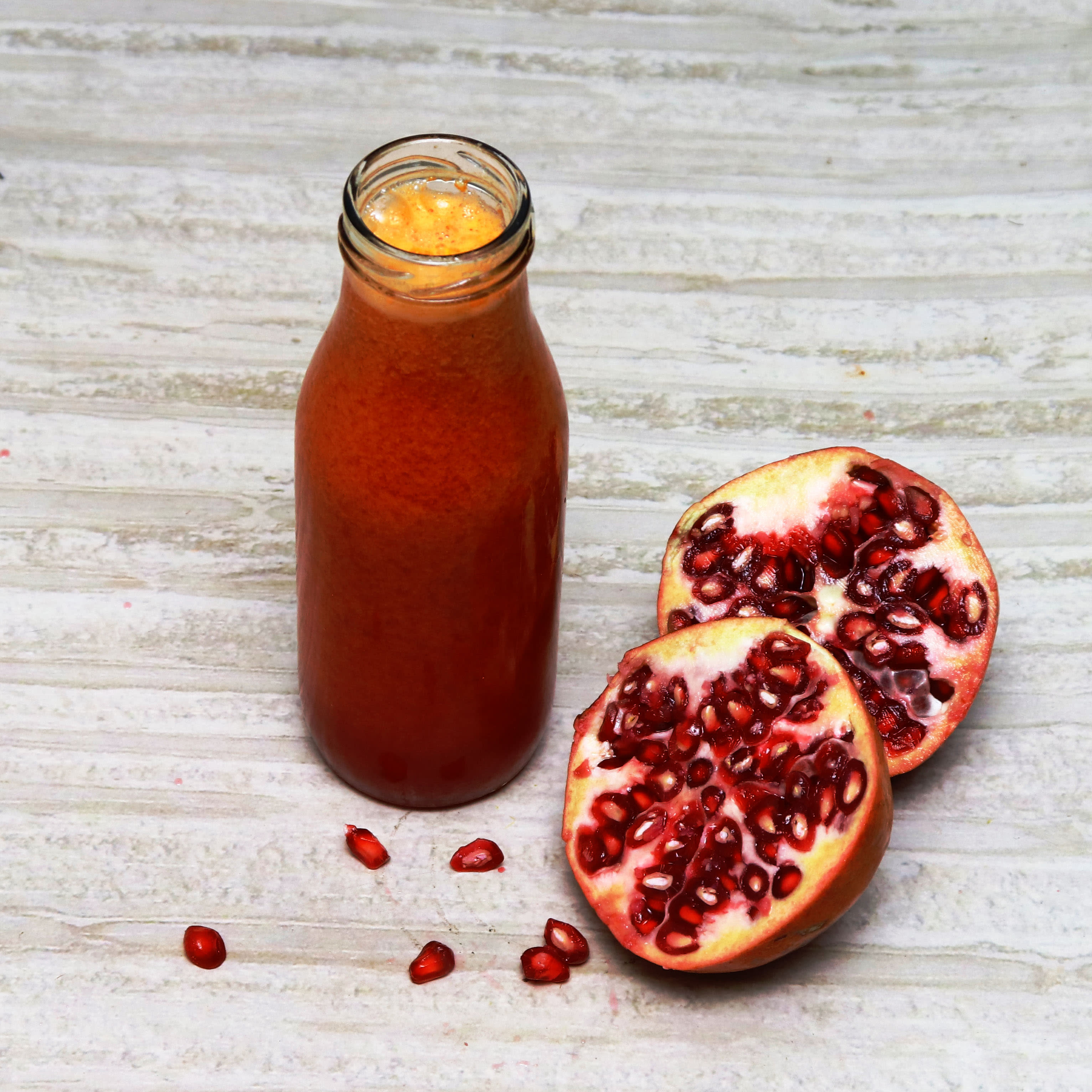 Pro Life Juicery - Logo