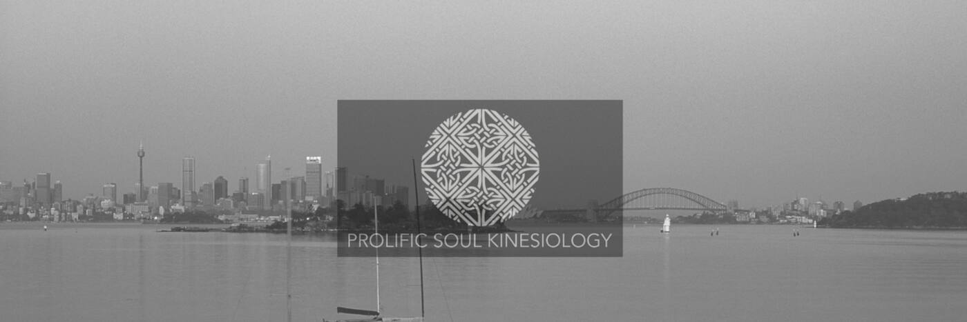Prolific Soul Kinesiology - Logo