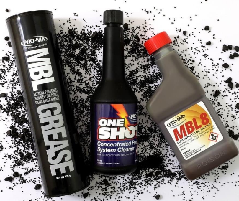 Pro-Ma Performance Products - Logo
