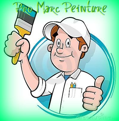 Pro Marc Peinture - Logo