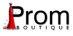 Prom Boutique - Logo