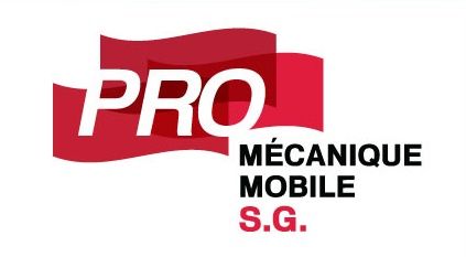 Pro Mécanique Mobile S.G. - Logo