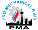 Pro Mechanical &a; Air Ltd - Logo