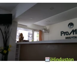ProMed Hospital - Logo