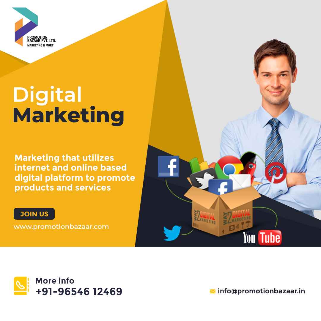 Promotionbazaar - Cover photo