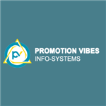 Promotion Vibes Infosystems - Logo