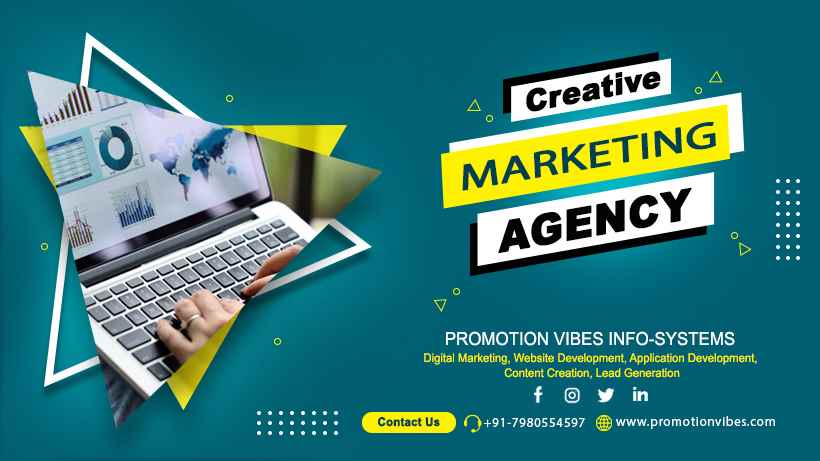 Promotion Vibes Infosystems - Cover photo