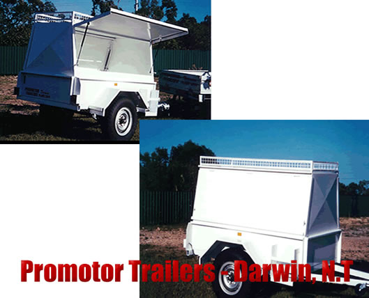 Promotor Trailers - Logo