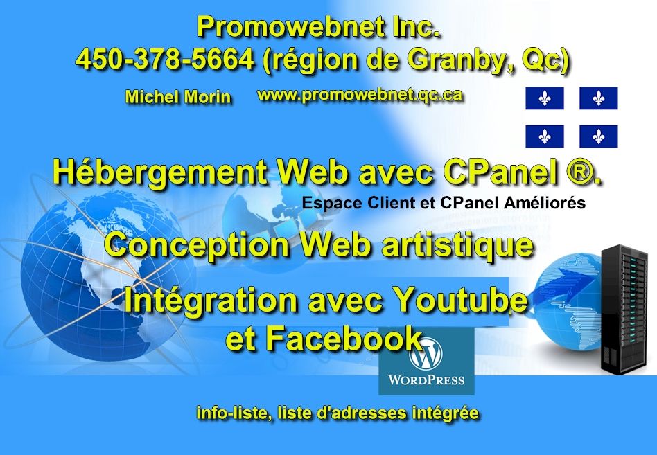 Promowebnet Inc - Logo