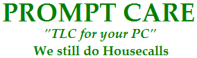 Prompt Care - Cover photo