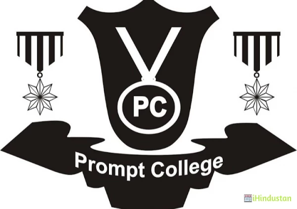 Prompt College - Logo