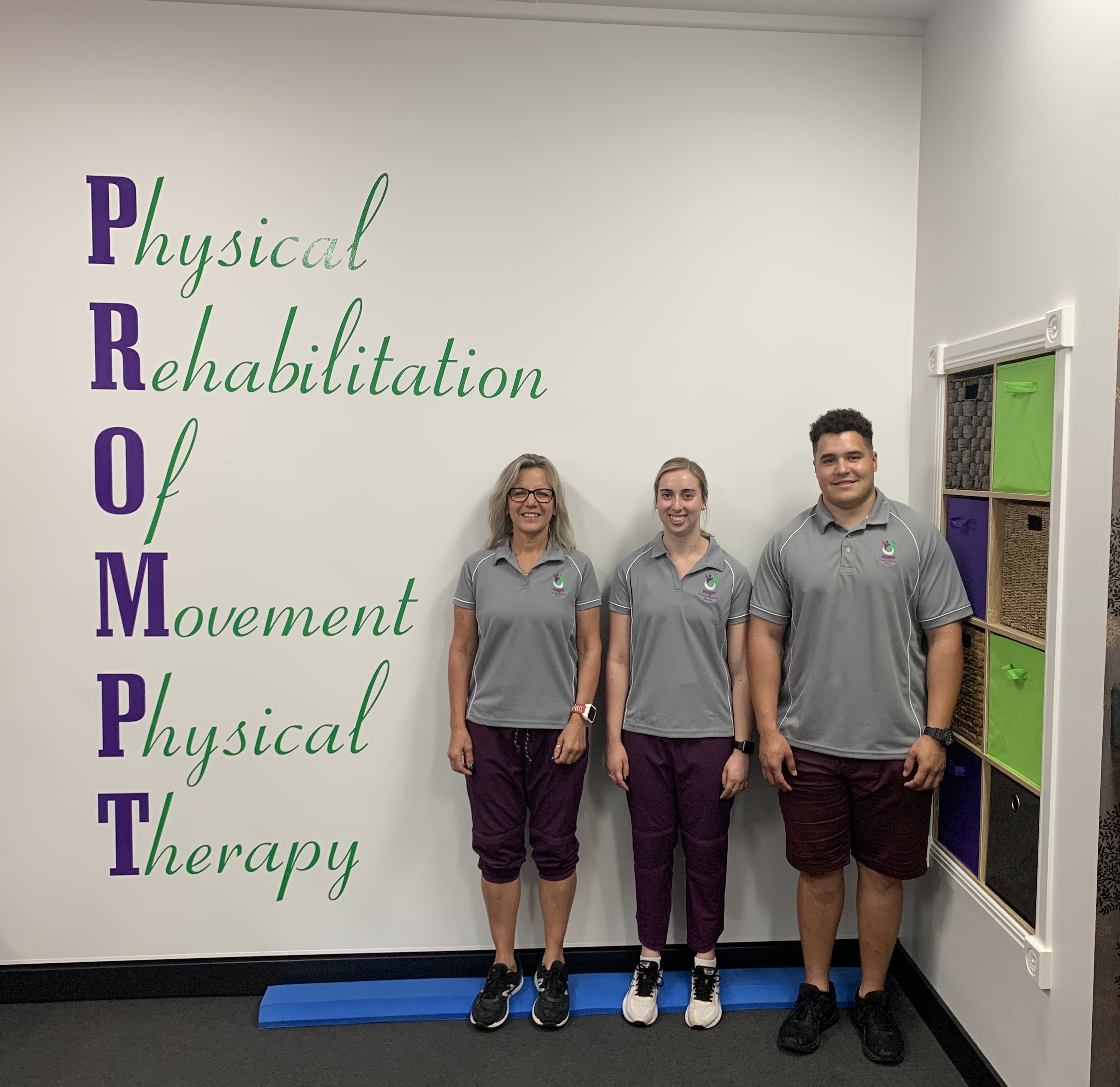 Prompt Exercise Physiology - Logo